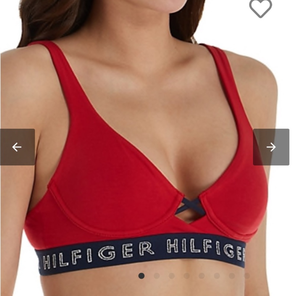 Tommy Hilfiger bralette
